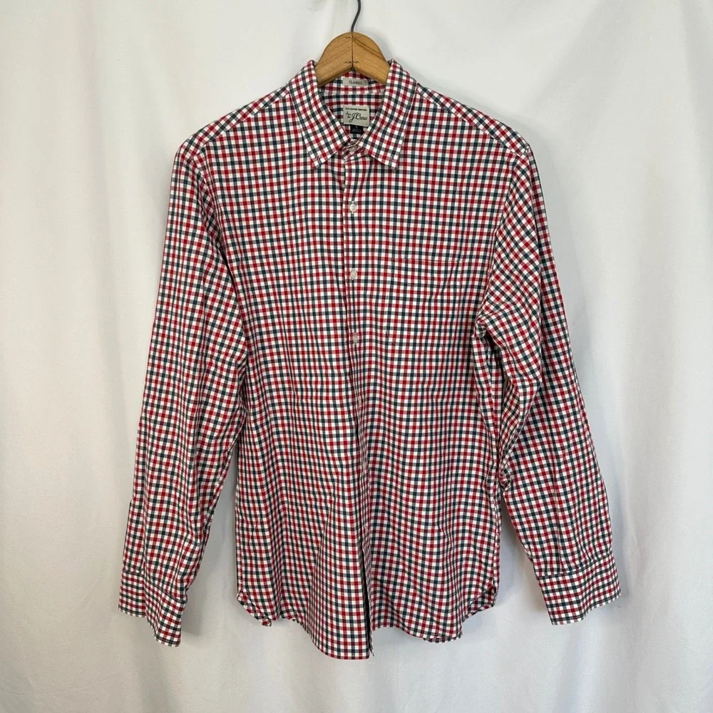 J. Crew elevate your